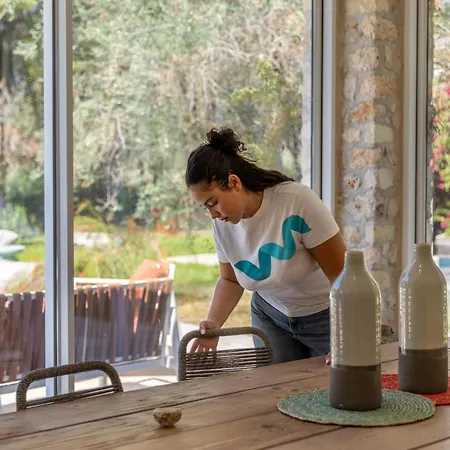 فيلة Tenuta Arcadia *