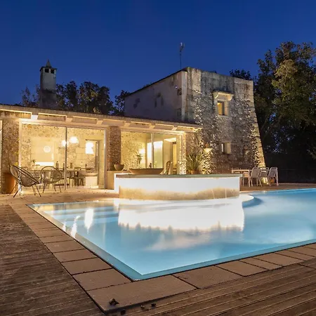 فيلة Tenuta Arcadia Cursi