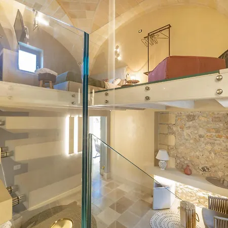 فيلة Tenuta Arcadia Cursi