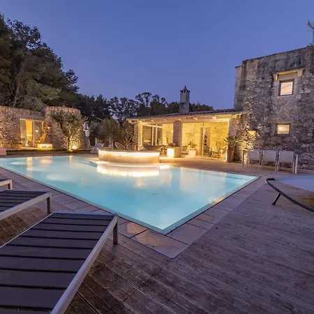 Tenuta Arcadia فيلة *