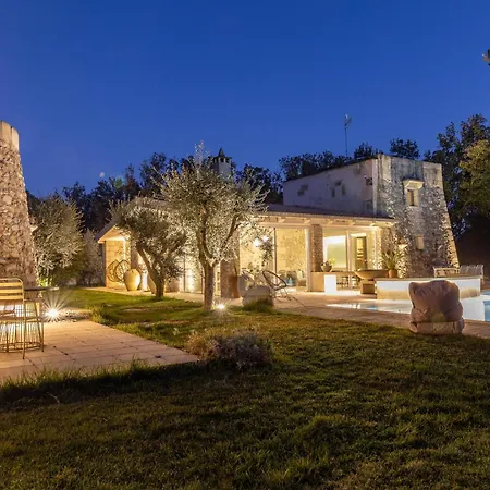 Tenuta Arcàdia Villa *
