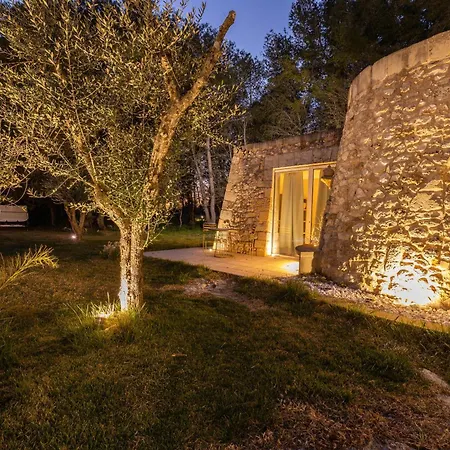 Villa Tenuta Arcàdia Cursi