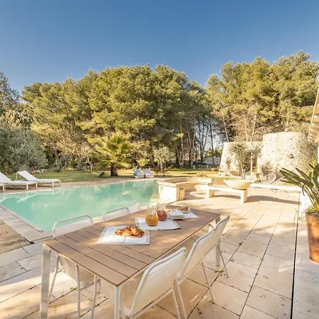Tenuta Arcàdia Villa