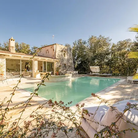 Tenuta Arcàdia Villa Cursi