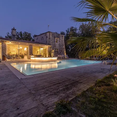 Tenuta Arcàdia Villa Cursi