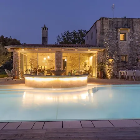 Villa Tenuta Arcàdia Cursi