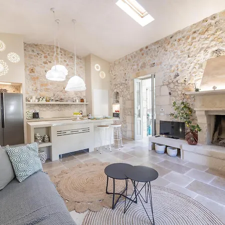 Tenuta Arcàdia Villa Cursi