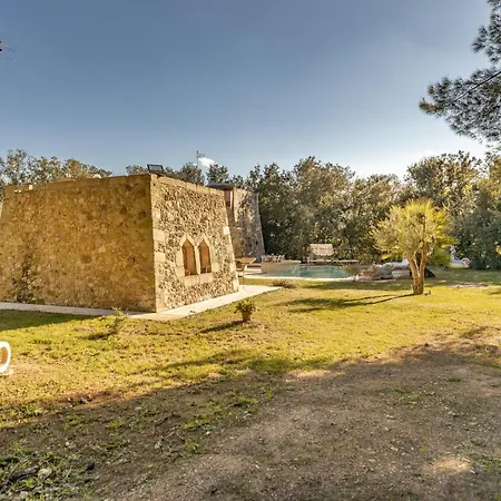 Tenuta Arcàdia Villa Cursi