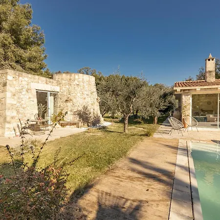 Villa Tenuta Arcàdia Cursi