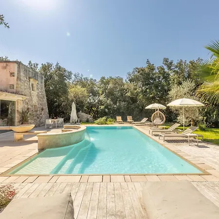 Tenuta Arcadia Вилла