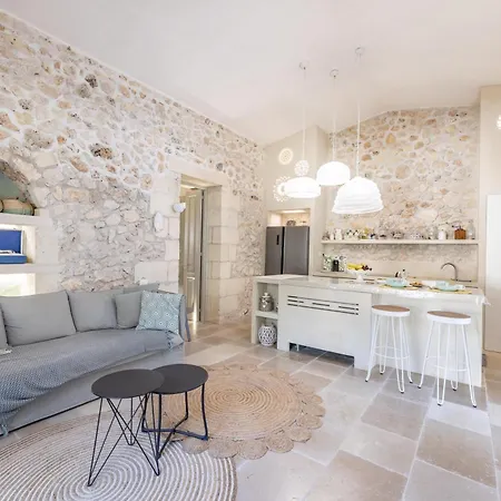 Tenuta Arcàdia Villa Cursi