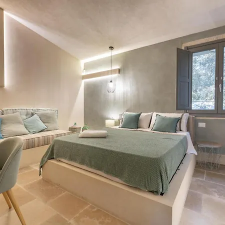 Tenuta Arcàdia Villa Cursi