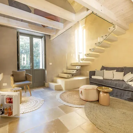 Tenuta Arcàdia Villa Cursi