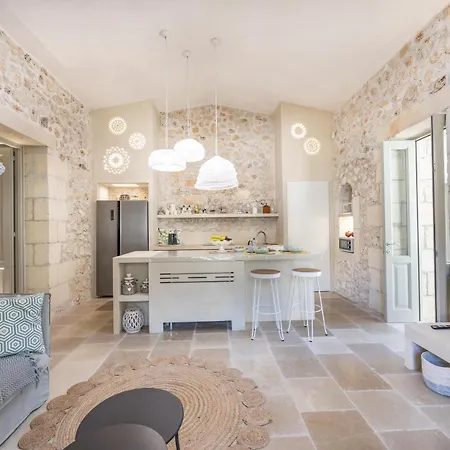Villa Tenuta Arcàdia Cursi