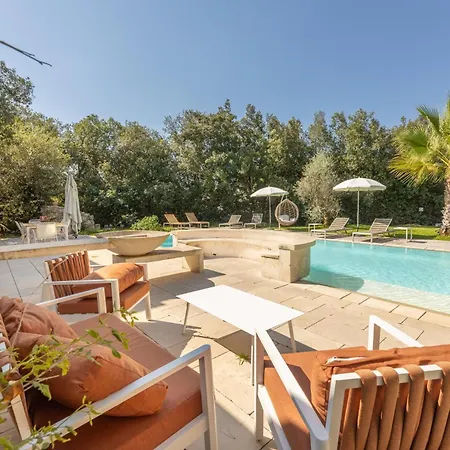 Tenuta Arcàdia Villa