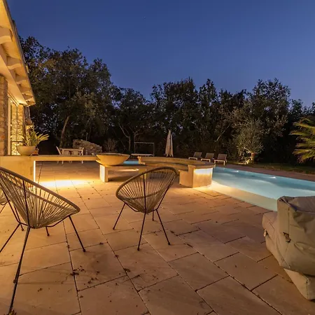 Tenuta Arcàdia Villa