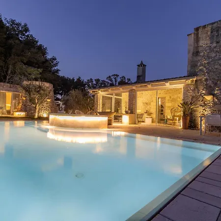 Villa Tenuta Arcàdia Cursi
